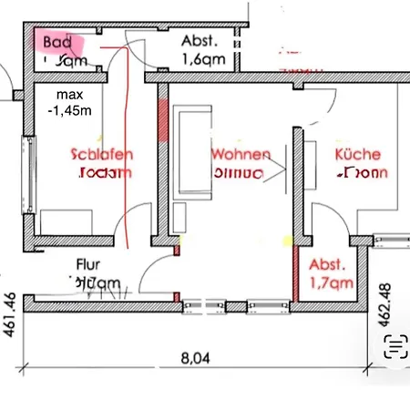 Vita Apartment