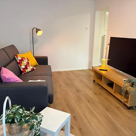 Vita Apartment Appartement Herrenberg